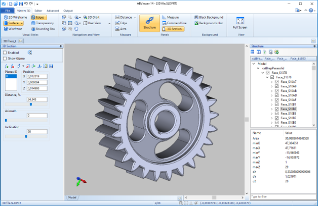 Free sldprt to dxf converter